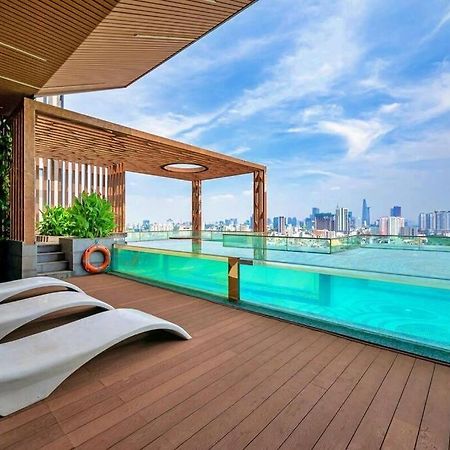 D1Mension 3Br Luxury Condo City Center In Dist 1 Ho Chi Minh Zewnętrze zdjęcie