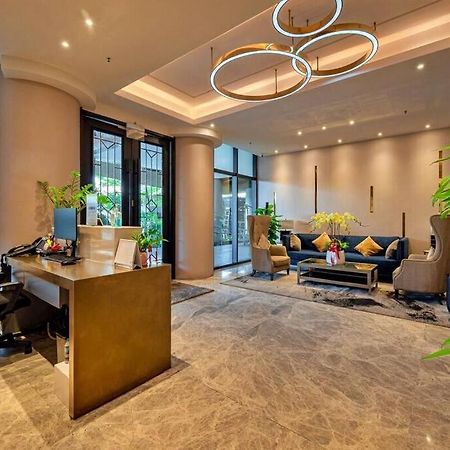 D1Mension 3Br Luxury Condo City Center In Dist 1 Ho Chi Minh Zewnętrze zdjęcie