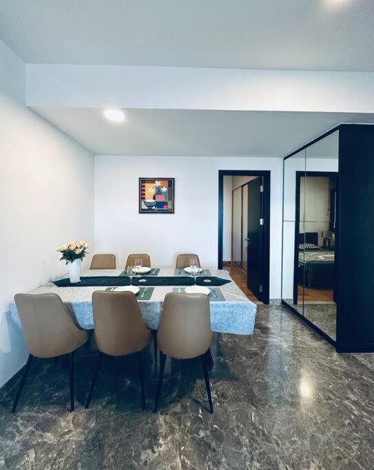 D1Mension 3Br Luxury Condo City Center In Dist 1 Ho Chi Minh Zewnętrze zdjęcie
