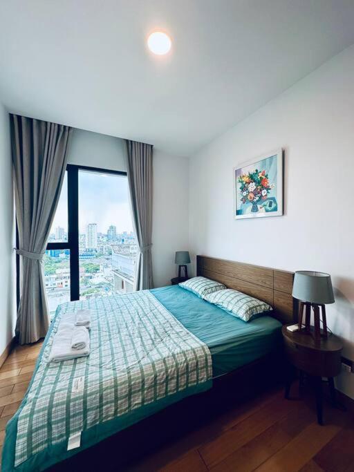 D1Mension 3Br Luxury Condo City Center In Dist 1 Ho Chi Minh Zewnętrze zdjęcie