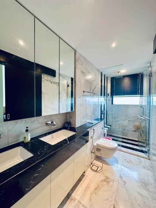 D1Mension 3Br Luxury Condo City Center In Dist 1 Ho Chi Minh Zewnętrze zdjęcie