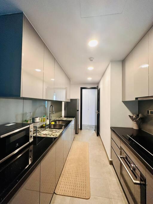 D1Mension 3Br Luxury Condo City Center In Dist 1 Ho Chi Minh Zewnętrze zdjęcie