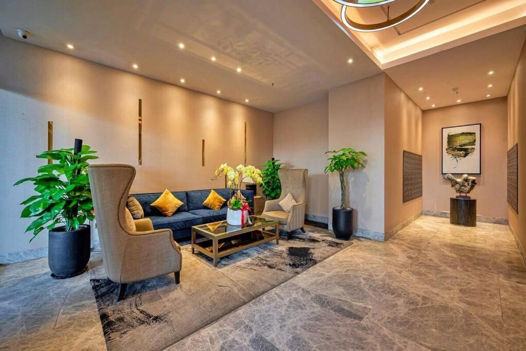 D1Mension 3Br Luxury Condo City Center In Dist 1 Ho Chi Minh Zewnętrze zdjęcie