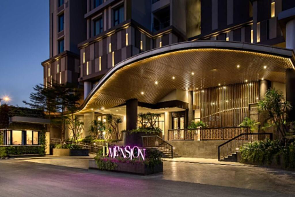 D1Mension 3Br Luxury Condo City Center In Dist 1 Ho Chi Minh Zewnętrze zdjęcie