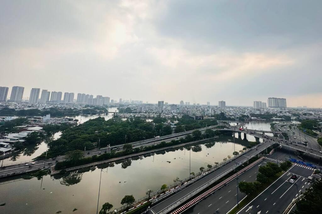 D1Mension 3Br Luxury Condo City Center In Dist 1 Ho Chi Minh Zewnętrze zdjęcie