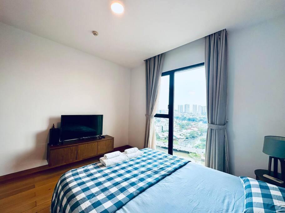 D1Mension 3Br Luxury Condo City Center In Dist 1 Ho Chi Minh Zewnętrze zdjęcie