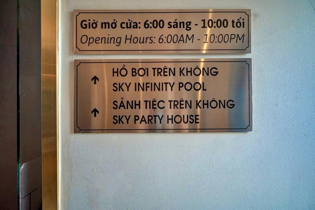 D1Mension 3Br Luxury Condo City Center In Dist 1 Ho Chi Minh Zewnętrze zdjęcie