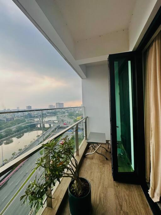 D1Mension 3Br Luxury Condo City Center In Dist 1 Ho Chi Minh Zewnętrze zdjęcie