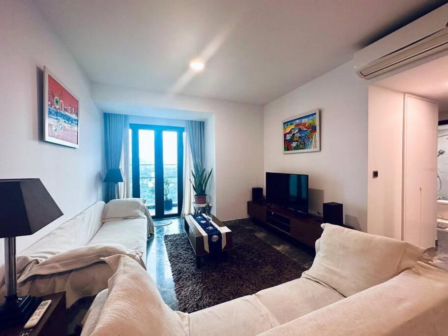 D1Mension 3Br Luxury Condo City Center In Dist 1 Ho Chi Minh Zewnętrze zdjęcie