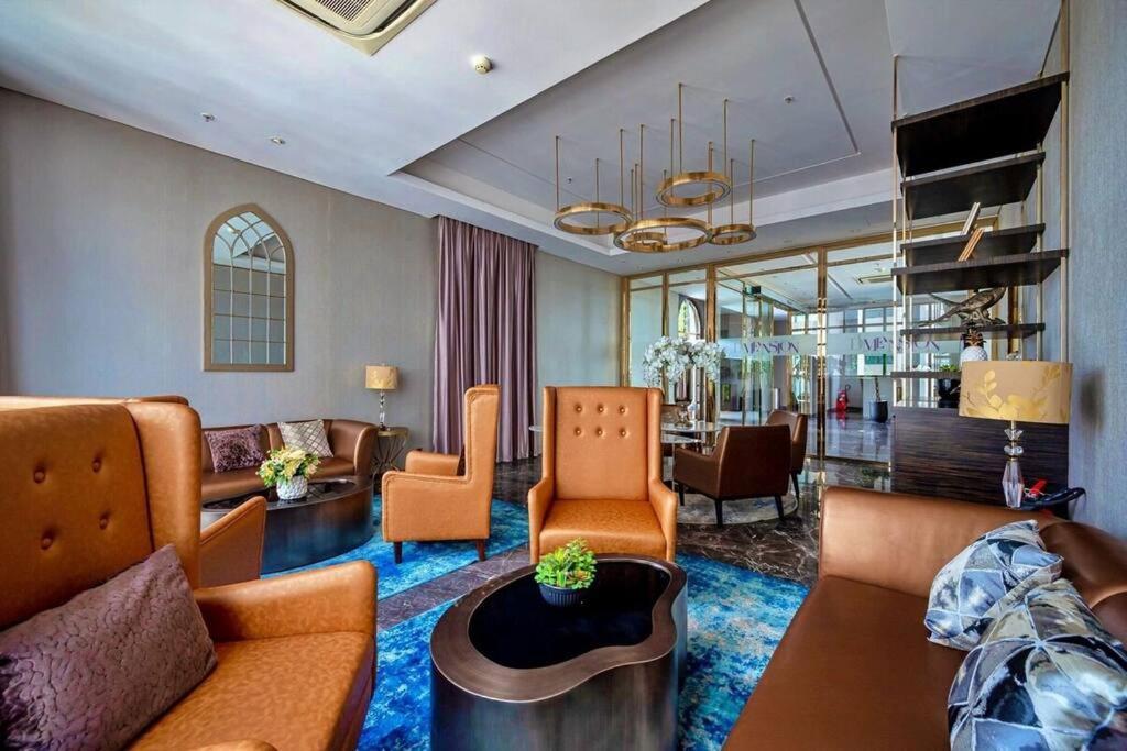 D1Mension 3Br Luxury Condo City Center In Dist 1 Ho Chi Minh Zewnętrze zdjęcie