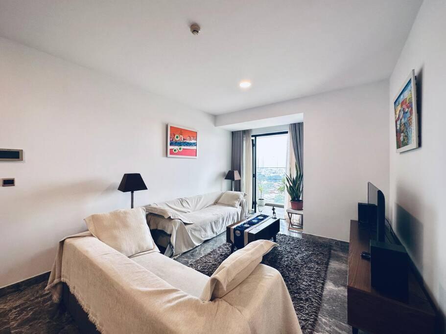 D1Mension 3Br Luxury Condo City Center In Dist 1 Ho Chi Minh Zewnętrze zdjęcie