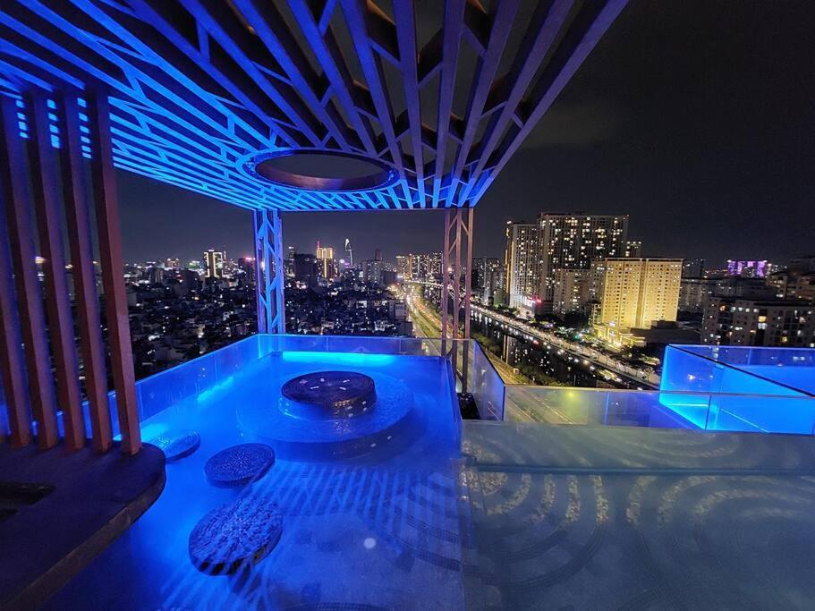 D1Mension 3Br Luxury Condo City Center In Dist 1 Ho Chi Minh Zewnętrze zdjęcie